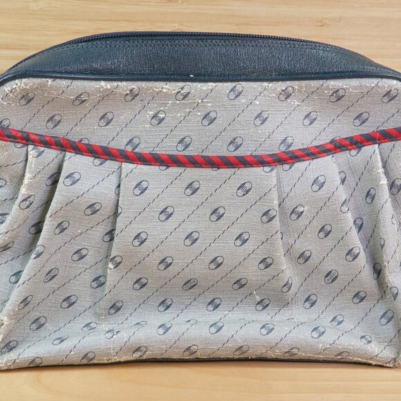 Vintage GUCCI Accessory Collection Collectible Crossbody Bag, Made in Italy - Picture 5 of 16